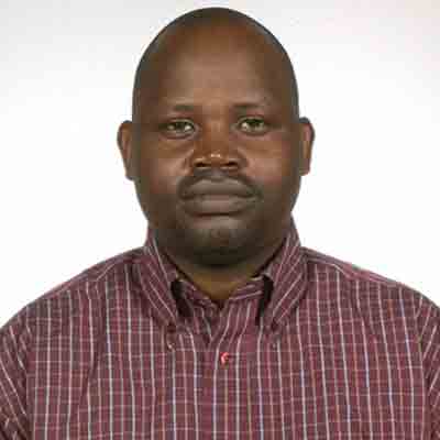 Dr. John  Ejiet Wasige