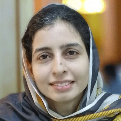 Dr. Humera Jahan    