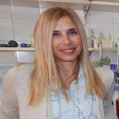 Dr. Victoria F. Samanidou    