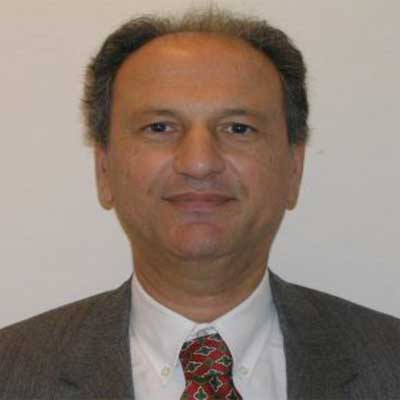 Dr. Harry D. Kambezidis    