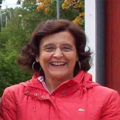 Dr. Maria  Margarida Branco de Brito Tavares Tome    