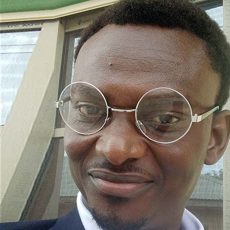 Mr. David Omagbe Oshadu    