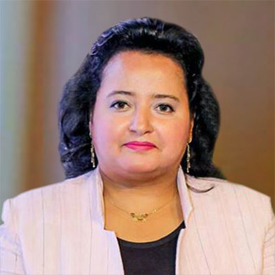 Dr. Heba  Salah Mohamed Hamed