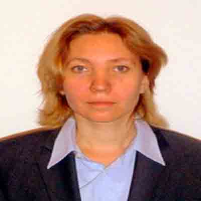 Dr. Oksana  Sytar
