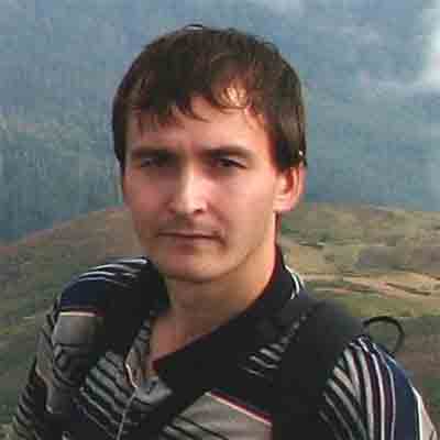 Dr. Yevhen  Sosnovsky    