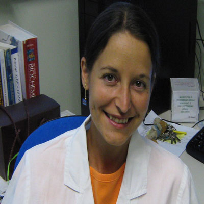 Dr. Chiara  Riganti