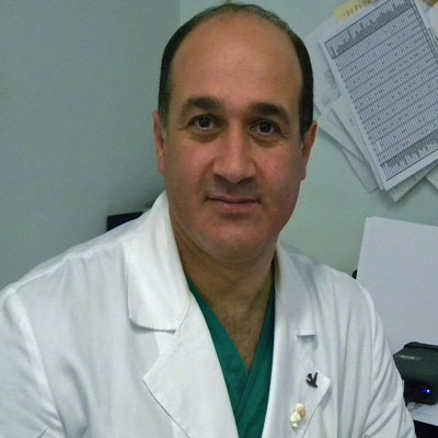 Dr. Antonio  Ruggiero