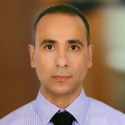Dr. Hatem Mohamed  El Shafey    