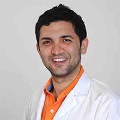 Dr. Mohammad Nejad  Sigaroudi Ali