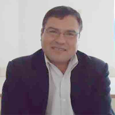 Mr. Gomez Quispe Oscar Elisban