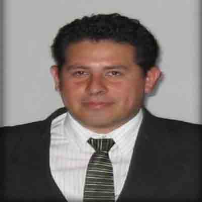 Mr. Jesus Alexander Sanchez Gonzalez    