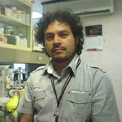 Dr. Cesar  Lopez-Camarillo