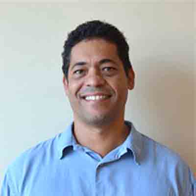Prof. Amaro Olimpio Pereira Junior
