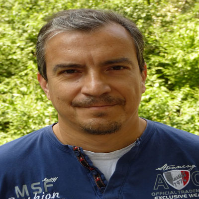Dr. Juan Francisco Santibanez Dominguez    
