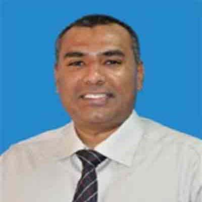 Dr. Mohamed  Azmi Bin Ahmad Hassali
