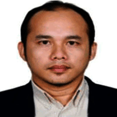 Dr. Ahmad Mubarak Tajul Arifin