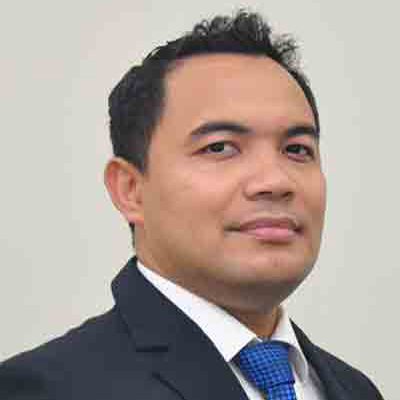 Dr. Wan Mohd Khairul Bin Wan Mohamed Zin