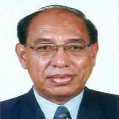 Prof. Dr. Ismail  B. Sahid