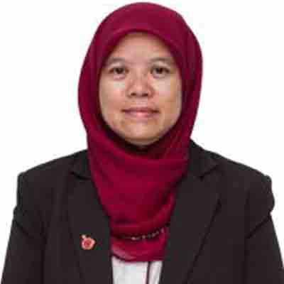 Dr. Nor Haniza Sarmin    
