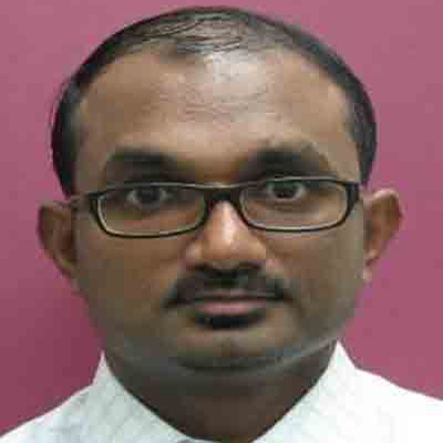 Dr. Vikneswaran  Murugaiyah