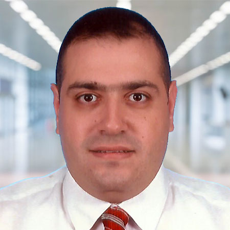 Dr. Hasanain Faisal Ghazi    