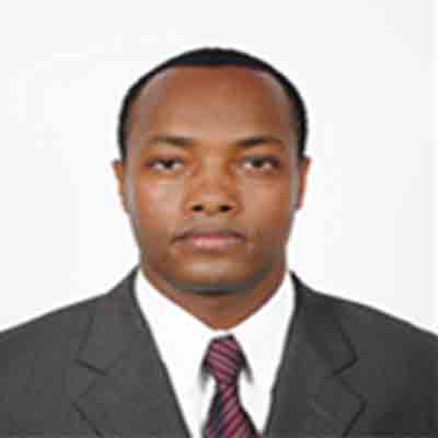 Dr. Abraham Debebe Woldeyohannes    