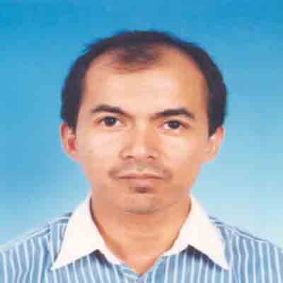 Dr. Kamaruzaman  Yusoff