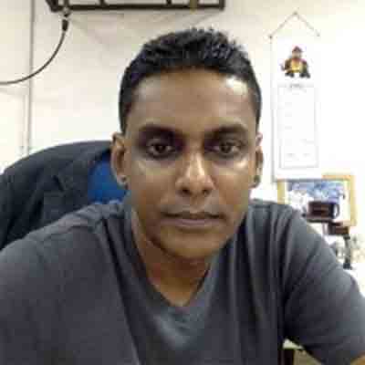 Dr. Chandran Somasundram    