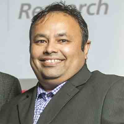 Dr. Ravinesh  Deo