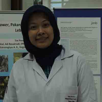 Dr. Dalia  Sukmawati