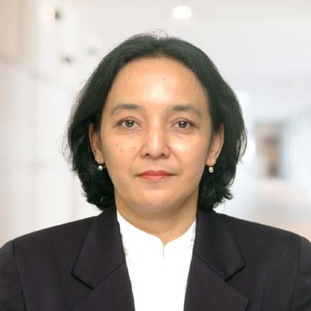 Dr. Retno Indrati    