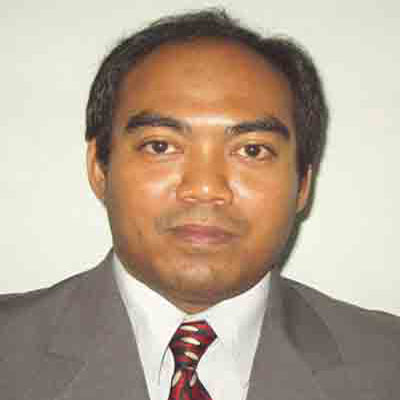 Dr. Achmad Arifin    