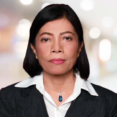 Dr. Mariati Sinuraya    