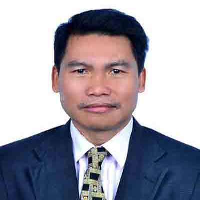 Dr. Wayan  Suparta