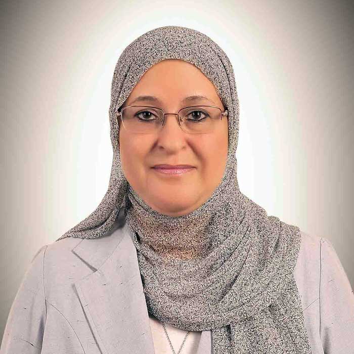 Dr. Amira Ali El-Fallal