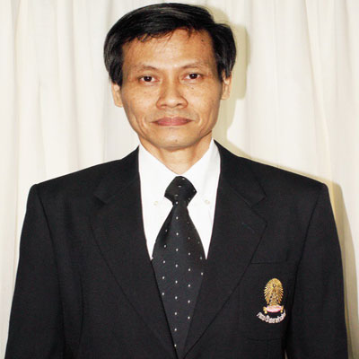 Dr. Aran Incharoensakdi    