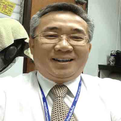 Dr. Thanusak  Tatu    