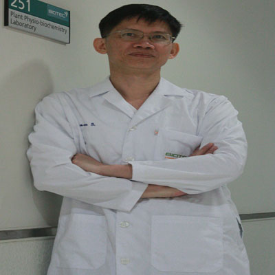 Dr. Suriyan Cha-um    
