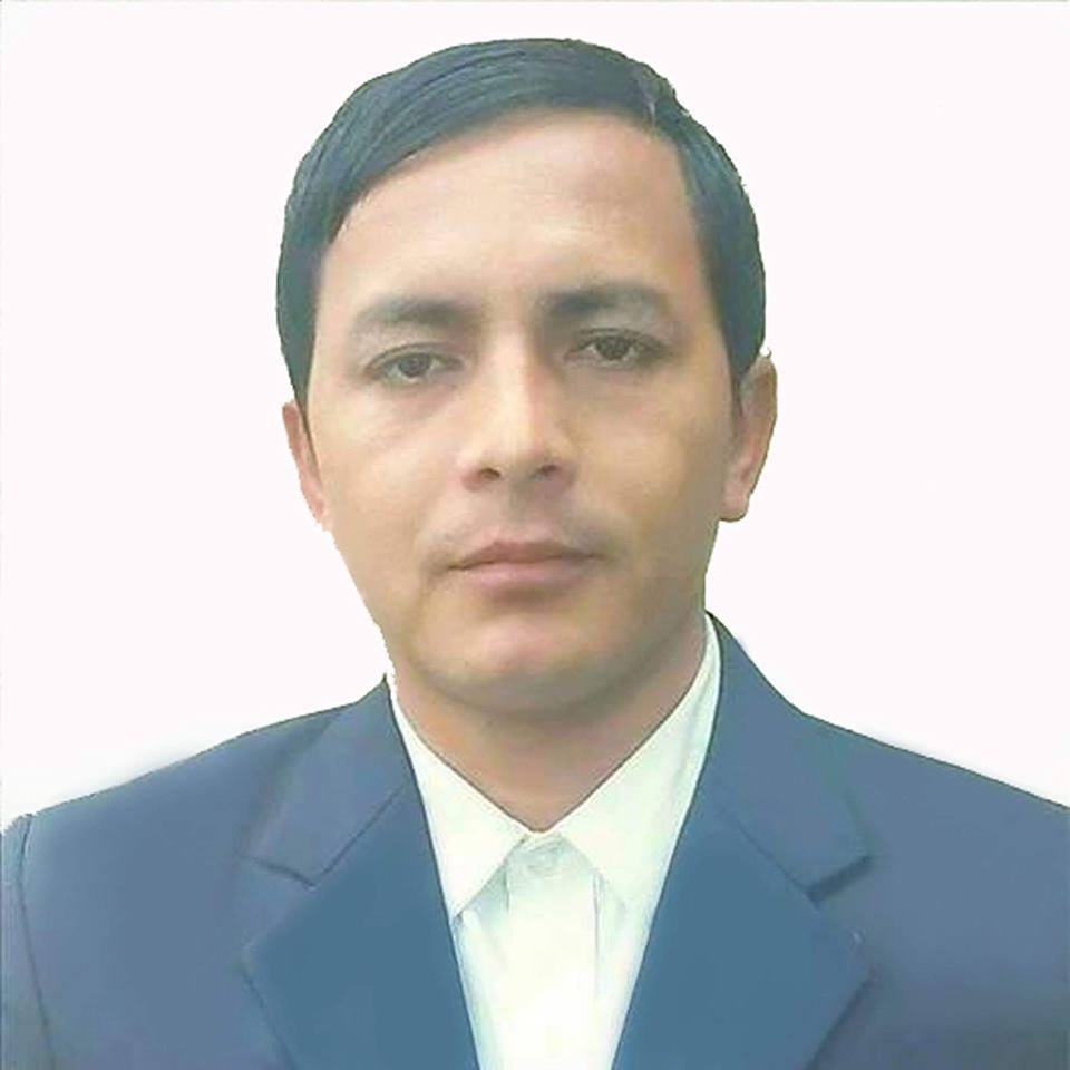 Dr. Jiban Shrestha    