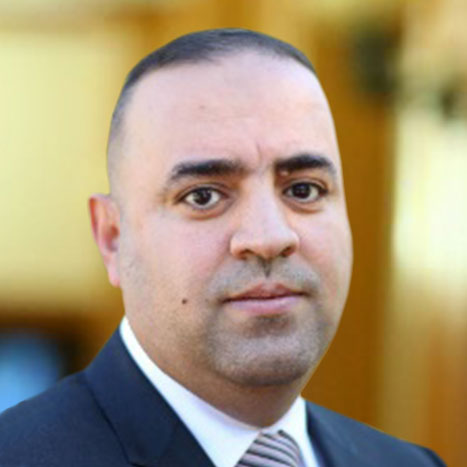 Dr. Abd Al-Bar Ahmed Noori Al-Farha    