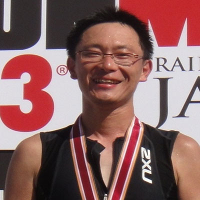 Dr. Keiji Sugiura    