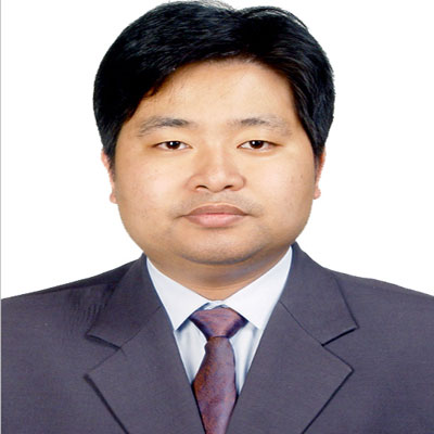 Dr. Zhe-Ming Lu    