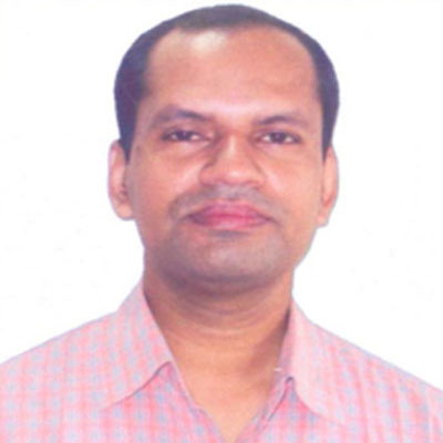 Dr. Arjun Chandra   Dey