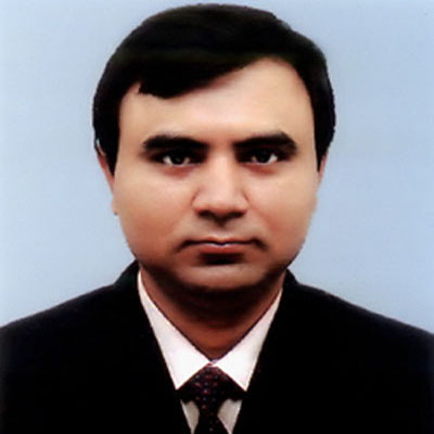 Dr. Mohammad  Shah Alam