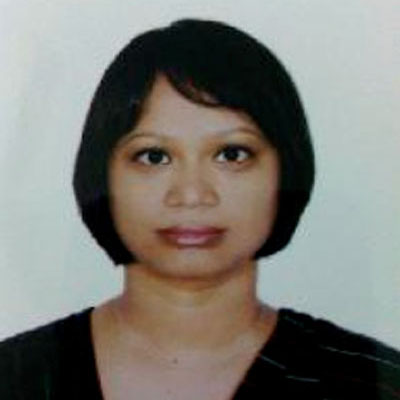 Dr. Shahana  Afrose Chowdhury