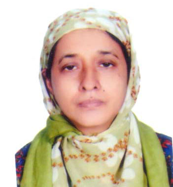 Prof. Dr. Shamim Shamsi    