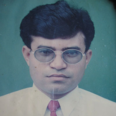 Prof. Dr. Tuhin Suvra Roy    