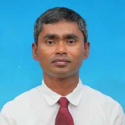 Dr. Mohammad Mijanur Rahman    