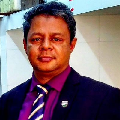 Dr. Md. Tanvir Rahman    