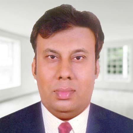 Dr. A.N.M. Rezaul Karim    